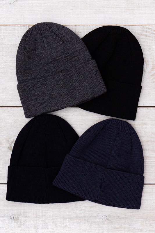 Шапка чоловіча